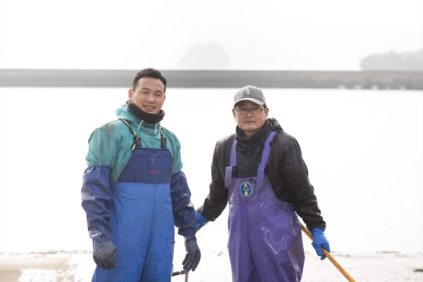 本尾海産