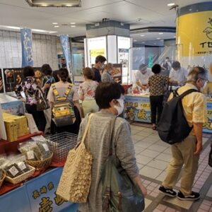 長崎県壱岐島フェアin東京