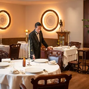 レストランひらまつ博多「壱岐の恵み」特別メニューのご案内