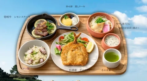 松本楼壱岐フェア2026