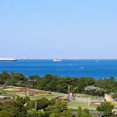 淡路島国営明石海峡公園
