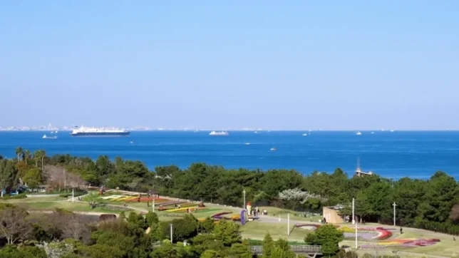 淡路島国営明石海峡公園